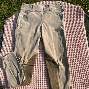 Tailored sportsman trophy hunter breeches